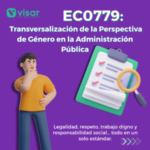 EC0779 -  Transversalización de la Perspectiva de Género en la Administración Pública Municipal