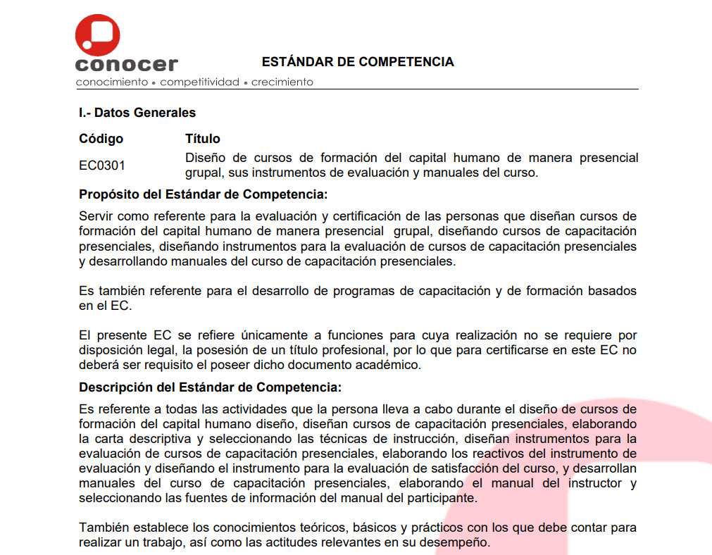 Descarga la ficha del estándar aquí