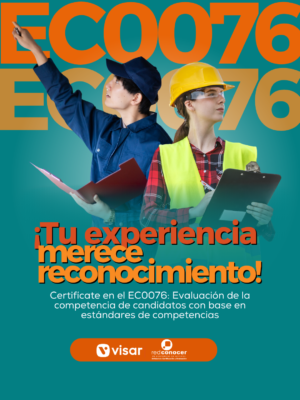 EC0076 - Evaluación de la competencia de candidatos con base en estándares de competencias