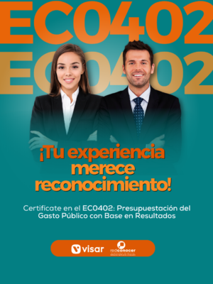 EC0402 - Presupuestación del Gasto Público con base en resultado.