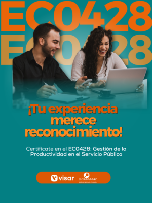 EC0428 - Gestión de la productividad en el servicio público