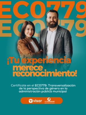 EC0779 - Transversalización de la Perspectiva de Género en la Administración Pública Municipal